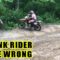Dude in Boxers Takes Dirt Bike for a Spin—What Could Go Wrong? | Try Not to Laugh!