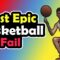 Epic Basketball Blunders That Will Make You ROFL! | Try Not to Laugh