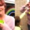 Epic Birthday Prank: Daughter’s Hilarious Surprise Bubbles Over! | Try Not to Laugh