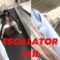 Escalator Escapade: Tipsy Girl Takes a Tumble! | Try Not to Laugh