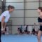Gravity Gets the Last Laugh: Duo Workout Fails Hilariously! | Try Not to Laugh