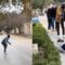 Ice Capades: Hilarious Slips and Falls That Will Have You in Stitches | Try Not to Laugh!