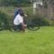 Mom’s Hilarious Bike Ride Ends in Epic Tumble! 😂 | Try Not to Laugh!