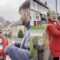 Navy Son Pulls Hilarious Sneaky Prank on Mom for Homecoming! | Try Not to Laugh!