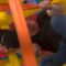 Dad learns the hard way that playgrounds aren’t for grown-ups! | Adorable