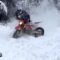 Snow + Dirtbike = Hilarious Disaster! Can You Keep a Straight Face? | Try Not to Laugh