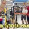 Surprise! Watch This Hilarious Box-Over-Head Prank on an Unwitting Shopper | Try Not to Laugh!