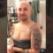 Surprising My Girlfriend with the Bald Head Filter! Can She Handle It? | Try Not to Laugh!