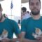 Adorable Kitten Drifts into Dreamland in a Man’s Loving Embrace | Heartwarming