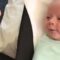 Adorable Swaddled Newborn Boy Makes Sweet Attempts to Chat with Mom | Heartsome
