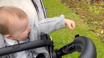 Adorable-Babys-Touching-Moment-at-Grandmas-Grave-Leaves-Us-All.jpg