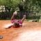 Adorable Kid’s Hilarious Trampoline Mishap Will Make You Smile! | Heartwarming
