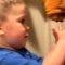 Adorable Toddler’s Hilarious Love-Hate Relationship with Furry Friends! | Heartwarming