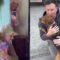 Army Man’s Touching Reunion with His Toddler, Pups & Expecting Wife After 6 Months | Heartwarming