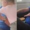 Baby eager to try daddy’s breakfast! | Adorable