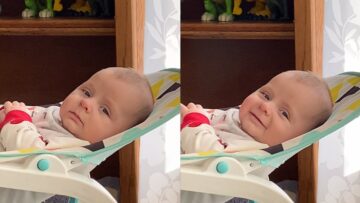 Baby-mesmerized-by-upcoming-meal-Adorable.jpg