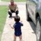 Baby’s Heartwarming Reaction When Day Comes Home | Adorable Baby’s Response is Priceless