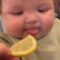 Baby’s adorable lemon reaction will melt your heart! | Super Cute