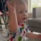 Baby’s got slick moves! | Adorable
