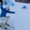 Bold Skier Vanishes in a Blizzard After Hilarious Epic Fail! | Try Not to Laugh!
