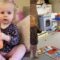 Boring Christmas Gift? Watch Baby’s Adorable Reaction! | Super Cute