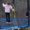 Boy’s Trampoline Surprise Takes a Hilarious Dive! 🤣| Try Not to Laugh