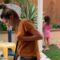 Broom Mishap: Mom’s Comedic Chaos Almost Takes Out Daughter! 😄 | Try Not to Laugh