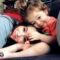 Cozy Moments: Cuddle Up with Your Toddler for Heartwarming Joy! | Heartsome