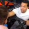 Dad’s Humorous Slip Through Nets Sparks Daughter’s Hilarious Reaction | Heartwarming