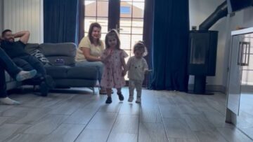 Delightful-pre-wedding-video-Flower-girls-rehearse-smiles-Adorable.jpg