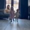 Delightful pre-wedding video: Flower girls rehearse smiles | Adorable