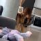 Dog’s Hilarious Whipped Cream Chase Ends in a Pic-Perfect Mishap! | Try Not to Laugh!