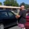 Epic Dad Pulls Up to School with a Happy Meal—Watch His Son’s Cringe! | Try Not to Laugh!