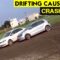 Epic Drift Fail: When Precision Goes Wrong and a Car Becomes a Bumper Car! | Try Not to Laugh
