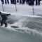 Epic Ice-Water Skiing Fails: Slush Cup Stunts You Can’t Unsee! | Try Not to Laugh!