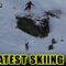 Epic Skiing Slip-ups: Watch These Snowy Fails That Will Leave You in Stitches! | Try Not to Laugh