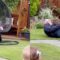 Epic Swing Chair Fail: When Dad’s Gravity Skills Go Viral! | Try Not to Laugh!