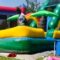 Epic Water Slide Face Plant: The Splash That Took This Woman by Surprise! | Try Not to Laugh