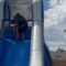 Epic Waterslide Fail: Uncle’s Wild Ride Ends with a Splash! | Try Not to Laugh