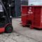 Forklift Fumble: Scrap Metal Showdown Turns into Hilarious Chaos! | Try Not to Laugh