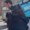 Girl’s Aesthetic Video Takes a Hilarious Turn When She Collides with a Delivery Guy! | Try Not to Laugh