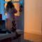 “Girl’s Epic Glass Door Prank Goes Hilariously Wrong—Watch Her Clumsy Fall! | Try Not to Laugh”