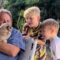 Grandpa’s Joyful Adventure with Grandkids and a Possum Puppet | Heartwarming