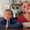Joyful 9-Year-Old Celebrates His Adoption Day with Stepdad | Heartwarming
