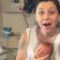 Joyful Sister Surprises Her Little Sister with Heartfelt Love for Her Newborn Baby | Heartwarming