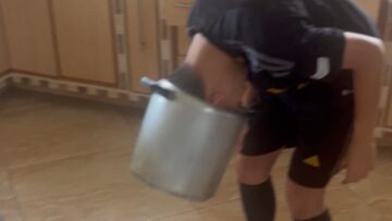 Kids-Comedic-Cook-off-Gone-Wrong-Pressure-Cooker-Headgear-Try.jpg
