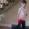 Kid’s Hover Ball Shenanigans: Oops, Mom’s Camera Takes a Hit! | Try Not to Laugh