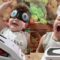 Little Chef’s Food Chopping Skills | Super Cute