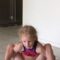 Little Gymnast’s Adorable Oops Moment: A Heartwarming Journey of Determination! | Heartsome