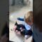 Little boy adorably falls off meringues in the kitchen | Super Cute